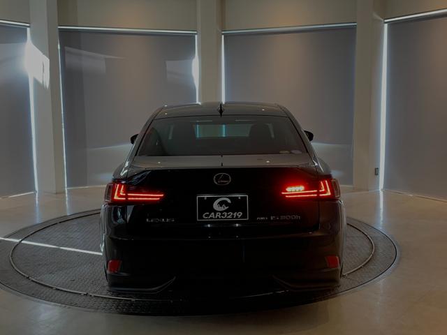 IS IS300h バージョンL 寒冷地仕様 本革シート シートヒーター シートベンチレーション ステアリングヒーター 地デジTV Bカメラ BSM ETC(16枚目)