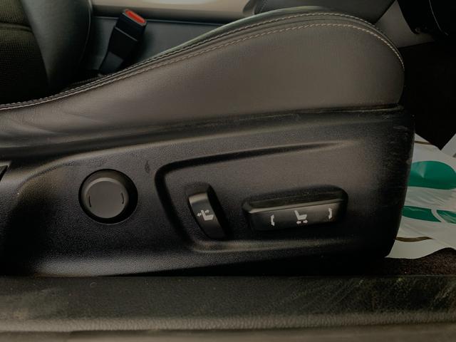 IS IS300h バージョンL 寒冷地仕様 本革シート シートヒーター シートベンチレーション ステアリングヒーター 地デジTV Bカメラ BSM ETC(23枚目)