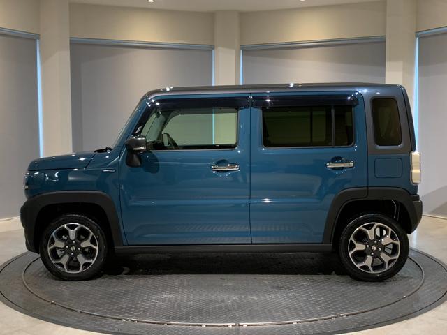 ハスラー ハイブリッドXターボ 全方位モニター付きスズキコネクト対応メモリーナビ シートヒーター ACC パーキングセンサー アイドリングストップ Bluetooth接続(5枚目)