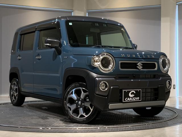 ハスラー ハイブリッドXターボ 全方位モニター付きスズキコネクト対応メモリーナビ シートヒーター ACC パーキングセンサー アイドリングストップ Bluetooth接続(9枚目)