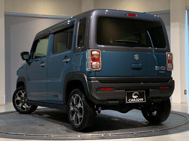 ハスラー ハイブリッドXターボ 全方位モニター付きスズキコネクト対応メモリーナビ シートヒーター ACC パーキングセンサー アイドリングストップ Bluetooth接続(11枚目)