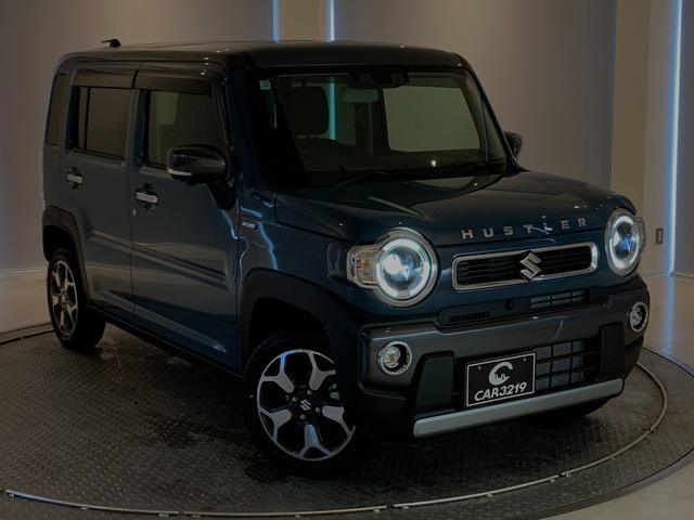 ハスラー ハイブリッドXターボ 全方位モニター付きスズキコネクト対応メモリーナビ シートヒーター ACC パーキングセンサー アイドリングストップ Bluetooth接続(16枚目)