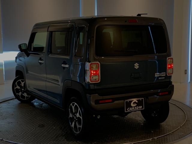 ハスラー ハイブリッドXターボ 全方位モニター付きスズキコネクト対応メモリーナビ シートヒーター ACC パーキングセンサー アイドリングストップ Bluetooth接続(18枚目)