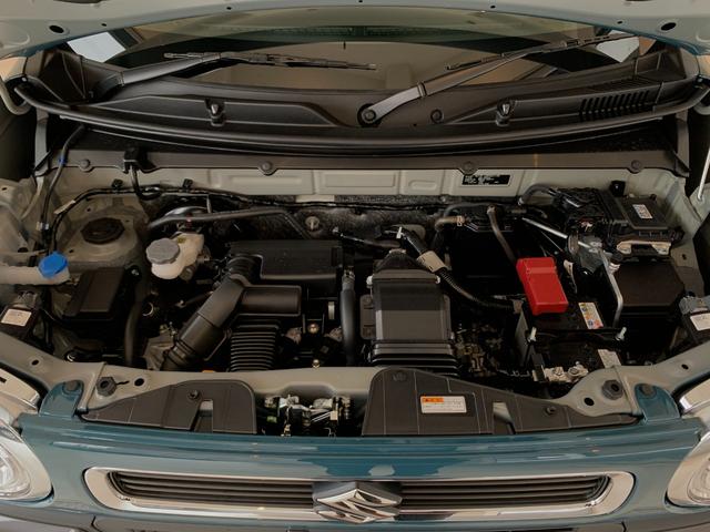 ハスラー ハイブリッドXターボ 全方位モニター付きスズキコネクト対応メモリーナビ シートヒーター ACC パーキングセンサー アイドリングストップ Bluetooth接続(20枚目)