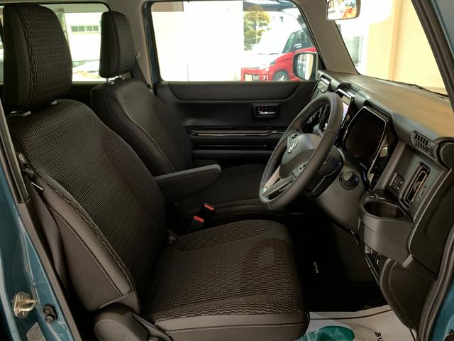 ハスラー ハイブリッドXターボ 全方位モニター付きスズキコネクト対応メモリーナビ シートヒーター ACC パーキングセンサー アイドリングストップ Bluetooth接続(23枚目)