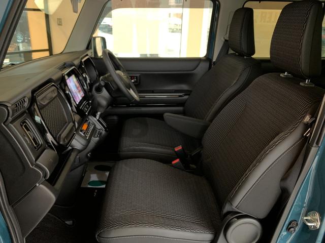 ハスラー ハイブリッドXターボ 全方位モニター付きスズキコネクト対応メモリーナビ シートヒーター ACC パーキングセンサー アイドリングストップ Bluetooth接続(24枚目)