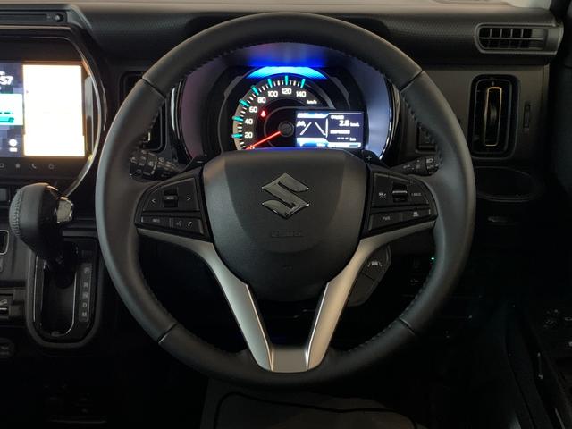 ハスラー ハイブリッドXターボ 全方位モニター付きスズキコネクト対応メモリーナビ シートヒーター ACC パーキングセンサー アイドリングストップ Bluetooth接続(32枚目)