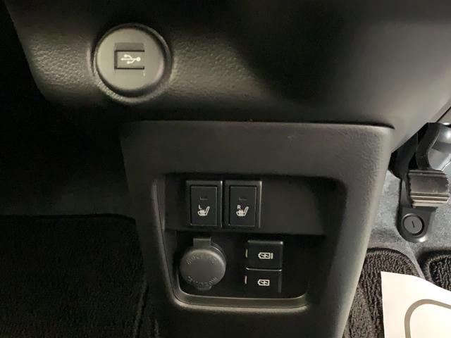 ハスラー ハイブリッドXターボ 全方位モニター付きスズキコネクト対応メモリーナビ シートヒーター ACC パーキングセンサー アイドリングストップ Bluetooth接続(42枚目)