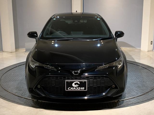 カローラスポーツ Ｇ　Ｘ　寒冷地仕様　社外ナビ　地デジＴＶ　Ｂカメラ　セーフティセンス　ＬＥＤヘッドランプ　エンスタ　ＥＴＣ（3枚目）