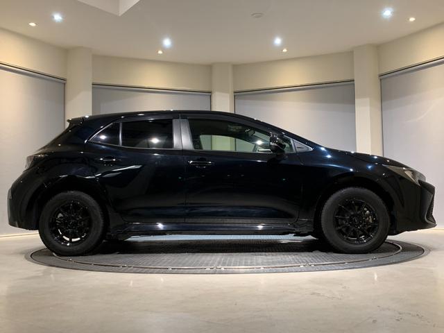 カローラスポーツ Ｇ　Ｘ　寒冷地仕様　社外ナビ　地デジＴＶ　Ｂカメラ　セーフティセンス　ＬＥＤヘッドランプ　エンスタ　ＥＴＣ（6枚目）