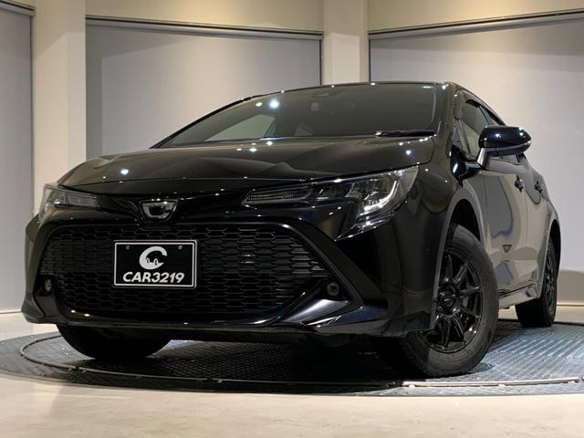 カローラスポーツ Ｇ　Ｘ　寒冷地仕様　社外ナビ　地デジＴＶ　Ｂカメラ　セーフティセンス　ＬＥＤヘッドランプ　エンスタ　ＥＴＣ（8枚目）