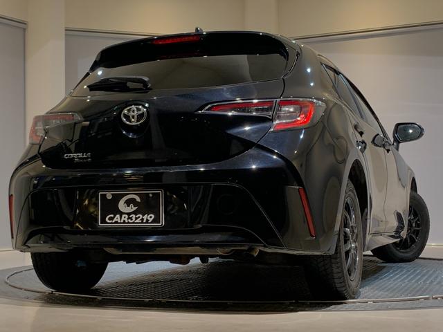 カローラスポーツ Ｇ　Ｘ　寒冷地仕様　社外ナビ　地デジＴＶ　Ｂカメラ　セーフティセンス　ＬＥＤヘッドランプ　エンスタ　ＥＴＣ（10枚目）