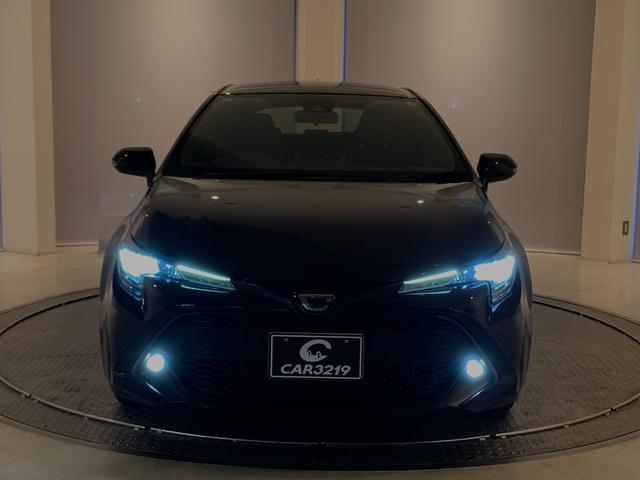 カローラスポーツ Ｇ　Ｘ　寒冷地仕様　社外ナビ　地デジＴＶ　Ｂカメラ　セーフティセンス　ＬＥＤヘッドランプ　エンスタ　ＥＴＣ（12枚目）