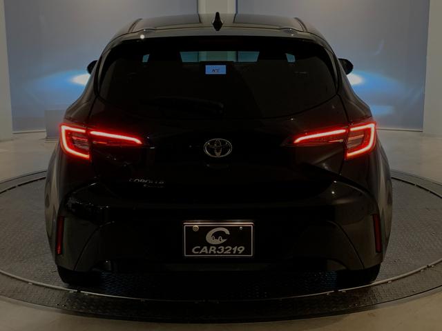 カローラスポーツ Ｇ　Ｘ　寒冷地仕様　社外ナビ　地デジＴＶ　Ｂカメラ　セーフティセンス　ＬＥＤヘッドランプ　エンスタ　ＥＴＣ（13枚目）