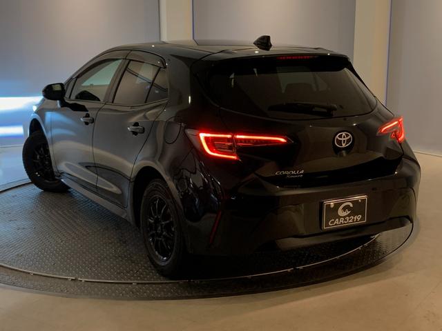 カローラスポーツ Ｇ　Ｘ　寒冷地仕様　社外ナビ　地デジＴＶ　Ｂカメラ　セーフティセンス　ＬＥＤヘッドランプ　エンスタ　ＥＴＣ（18枚目）