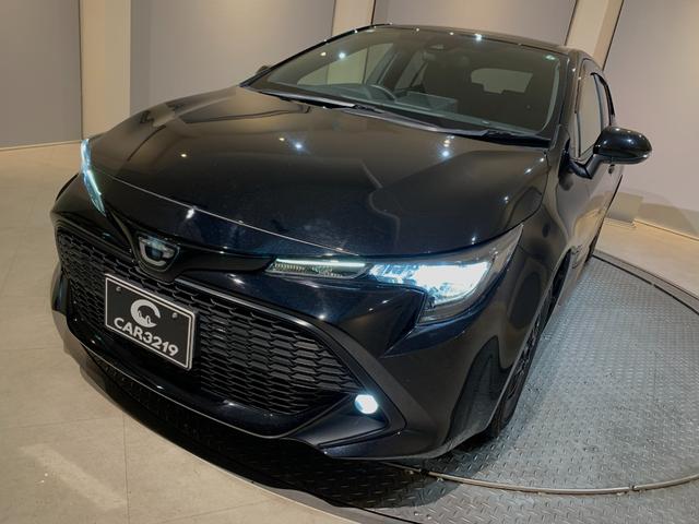 カローラスポーツ Ｇ　Ｘ　寒冷地仕様　社外ナビ　地デジＴＶ　Ｂカメラ　セーフティセンス　ＬＥＤヘッドランプ　エンスタ　ＥＴＣ（20枚目）