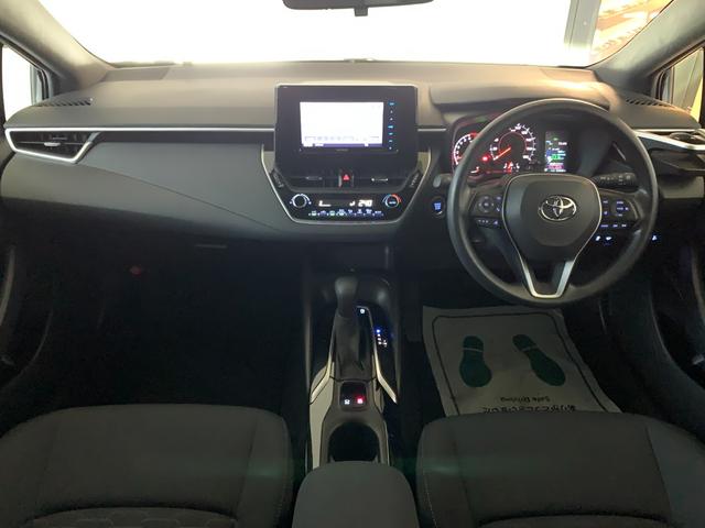 カローラスポーツ Ｇ　Ｘ　寒冷地仕様　社外ナビ　地デジＴＶ　Ｂカメラ　セーフティセンス　ＬＥＤヘッドランプ　エンスタ　ＥＴＣ（23枚目）