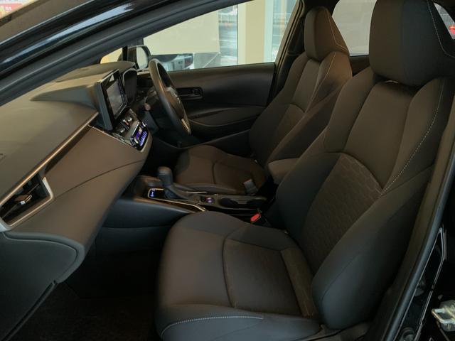 カローラスポーツ Ｇ　Ｘ　寒冷地仕様　社外ナビ　地デジＴＶ　Ｂカメラ　セーフティセンス　ＬＥＤヘッドランプ　エンスタ　ＥＴＣ（25枚目）