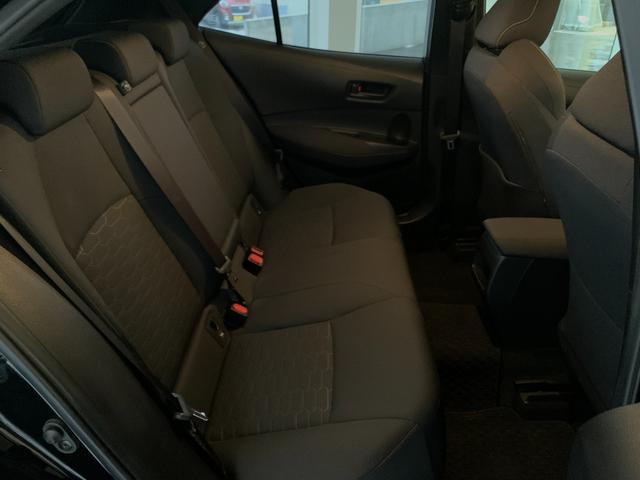 カローラスポーツ Ｇ　Ｘ　寒冷地仕様　社外ナビ　地デジＴＶ　Ｂカメラ　セーフティセンス　ＬＥＤヘッドランプ　エンスタ　ＥＴＣ（26枚目）