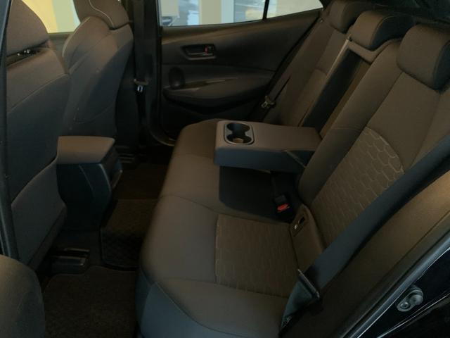 カローラスポーツ Ｇ　Ｘ　寒冷地仕様　社外ナビ　地デジＴＶ　Ｂカメラ　セーフティセンス　ＬＥＤヘッドランプ　エンスタ　ＥＴＣ（27枚目）