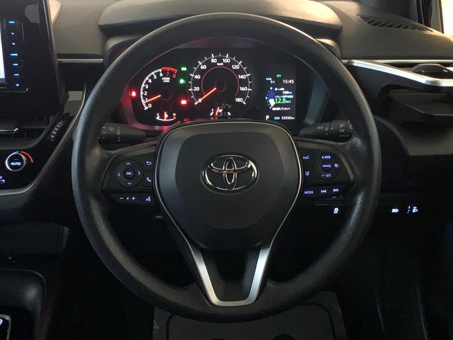 カローラスポーツ Ｇ　Ｘ　寒冷地仕様　社外ナビ　地デジＴＶ　Ｂカメラ　セーフティセンス　ＬＥＤヘッドランプ　エンスタ　ＥＴＣ（32枚目）