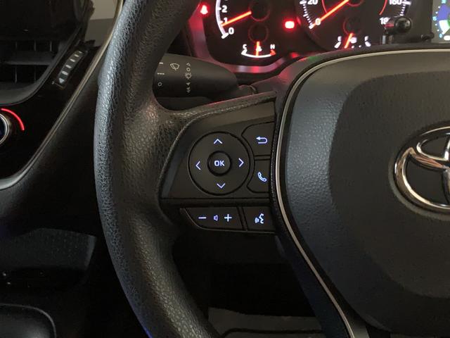 カローラスポーツ Ｇ　Ｘ　寒冷地仕様　社外ナビ　地デジＴＶ　Ｂカメラ　セーフティセンス　ＬＥＤヘッドランプ　エンスタ　ＥＴＣ（33枚目）