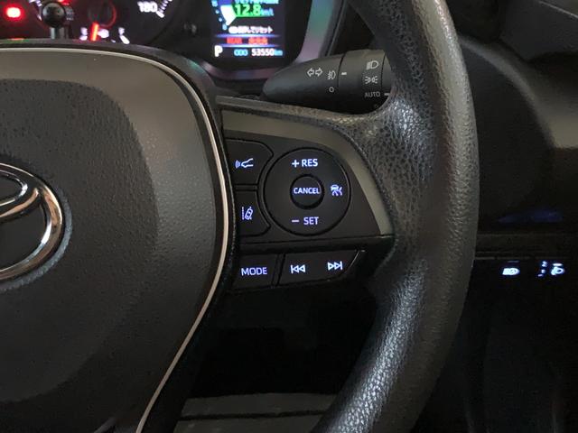 カローラスポーツ Ｇ　Ｘ　寒冷地仕様　社外ナビ　地デジＴＶ　Ｂカメラ　セーフティセンス　ＬＥＤヘッドランプ　エンスタ　ＥＴＣ（34枚目）