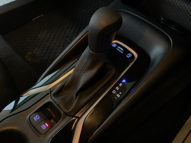 カローラスポーツ Ｇ　Ｘ　寒冷地仕様　社外ナビ　地デジＴＶ　Ｂカメラ　セーフティセンス　ＬＥＤヘッドランプ　エンスタ　ＥＴＣ（41枚目）