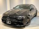 MERCEDES AMG GT 4 DOOR COUPE