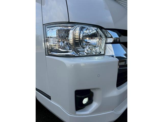 ハイエースワゴン GL 4WD ワンオーナー 車検付 保証付 記録簿 夏冬タイヤホイール 夏冬ワイパー ナビ BLUETOOTH ETC バックカメラ ドラレコ リアモニター(18枚目)