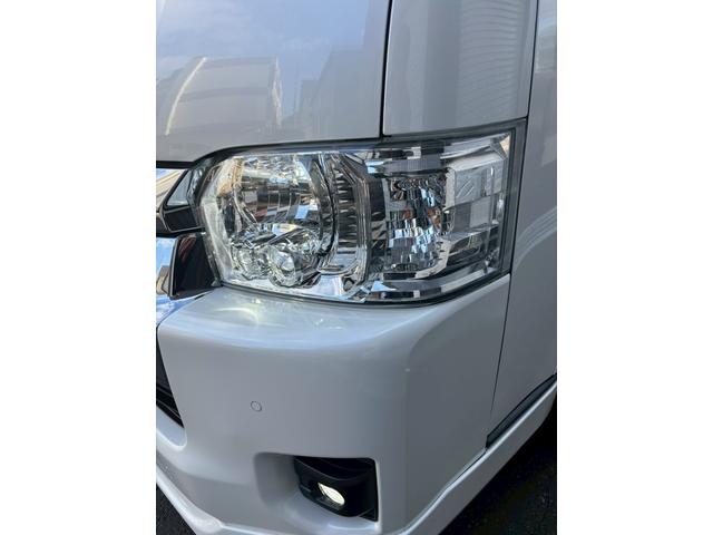 ハイエースワゴン GL 4WD ワンオーナー 車検付 保証付 記録簿 夏冬タイヤホイール 夏冬ワイパー ナビ BLUETOOTH ETC バックカメラ ドラレコ リアモニター(19枚目)