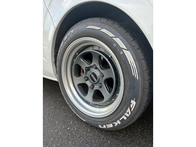 ハイエースワゴン GL 4WD ワンオーナー 車検付 保証付 記録簿 夏冬タイヤホイール 夏冬ワイパー ナビ BLUETOOTH ETC バックカメラ ドラレコ リアモニター(20枚目)