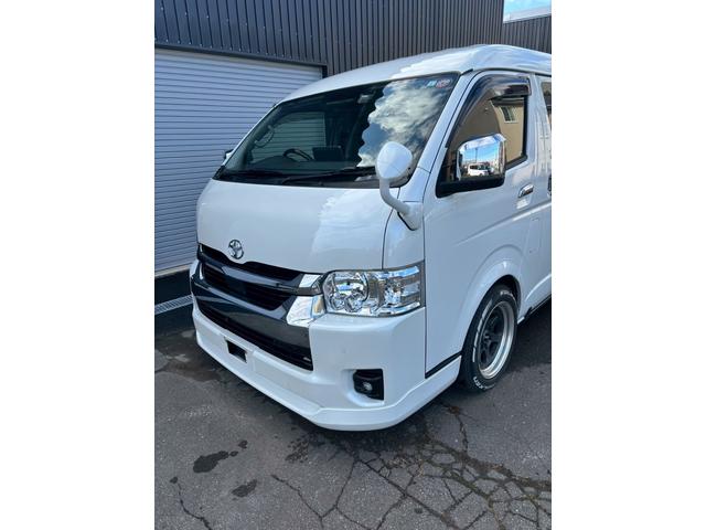 ハイエースワゴン GL 4WD ワンオーナー 車検付 保証付 記録簿 夏冬タイヤホイール 夏冬ワイパー ナビ BLUETOOTH ETC バックカメラ ドラレコ リアモニター(24枚目)