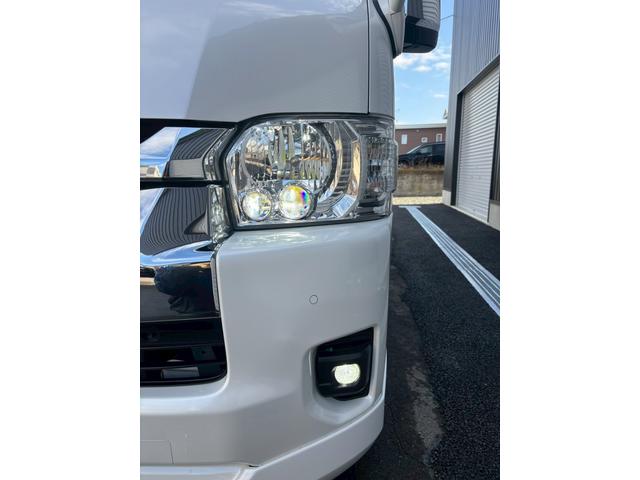 ハイエースワゴン GL 4WD ワンオーナー 車検付 保証付 記録簿 夏冬タイヤホイール 夏冬ワイパー ナビ BLUETOOTH ETC バックカメラ ドラレコ リアモニター(25枚目)