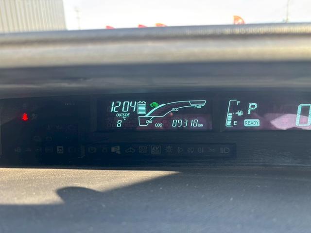 アクア Ｇ　車検整備付　エンジンスターター　夏冬タイヤホイール　夏冬ワイパー　ナビ　ＢＬＵＥＴＯＯＴＨ　ＥＳＣ　オートミラー　パワーウィンドウ（26枚目）