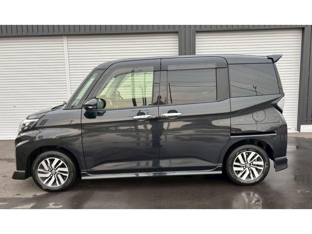 ルーミー カスタムG 4WD シートヒーター 純正エンスタ 両側電動スライドドア エアロ 整備付 保証付 純正アルミ 夏冬タイヤホイール 夏冬ワイパー ナビ BLUETOOTH ドライブレコーダー ETC バックカメラ(6枚目)