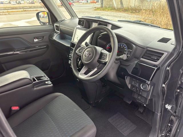 ルーミー カスタムG 4WD シートヒーター 純正エンスタ 両側電動スライドドア エアロ 整備付 保証付 純正アルミ 夏冬タイヤホイール 夏冬ワイパー ナビ BLUETOOTH ドライブレコーダー ETC バックカメラ(26枚目)