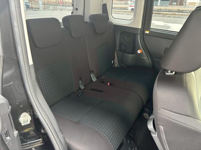 ルーミー カスタムG 4WD シートヒーター 純正エンスタ 両側電動スライドドア エアロ 整備付 保証付 純正アルミ 夏冬タイヤホイール 夏冬ワイパー ナビ BLUETOOTH ドライブレコーダー ETC バックカメラ(28枚目)