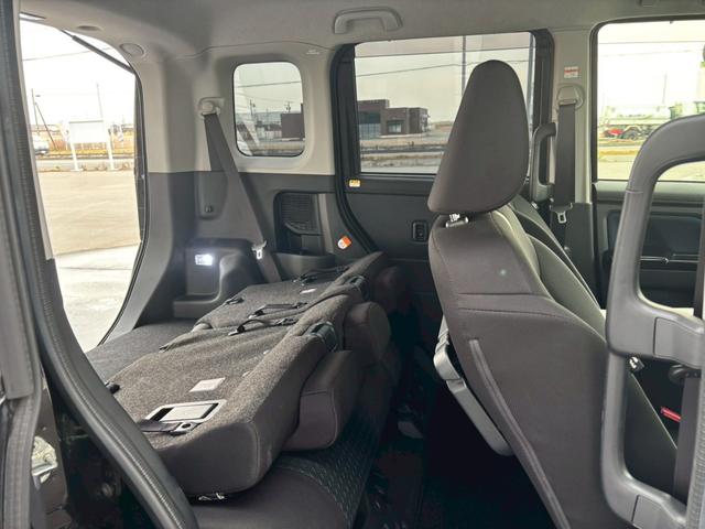 ルーミー カスタムG 4WD シートヒーター 純正エンスタ 両側電動スライドドア エアロ 整備付 保証付 純正アルミ 夏冬タイヤホイール 夏冬ワイパー ナビ BLUETOOTH ドライブレコーダー ETC バックカメラ(29枚目)