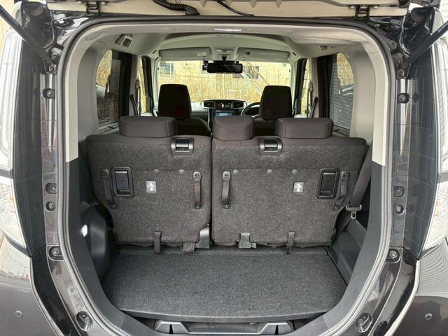 ルーミー カスタムG 4WD シートヒーター 純正エンスタ 両側電動スライドドア エアロ 整備付 保証付 純正アルミ 夏冬タイヤホイール 夏冬ワイパー ナビ BLUETOOTH ドライブレコーダー ETC バックカメラ(30枚目)