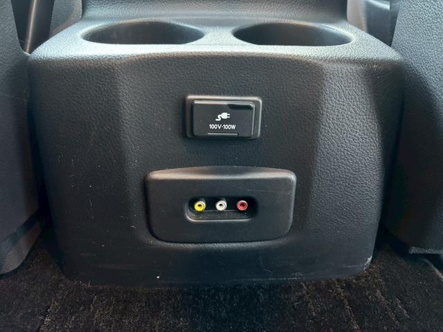 エルグランド VIP 4WD 整備付 両側電動ドア ナビ サンルーフ パワーシート AC100V 革シート パワートランク 前席シートヒーター オットマン アラウンドビュー(42枚目)