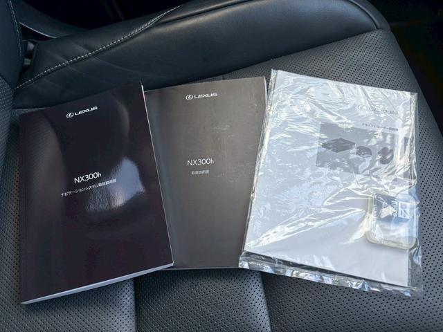 NX NX300h 4WD 整備付 保証付 サンルーフ シートヒーター シートエアコン 夏冬タイヤホイール 夏冬ワイパー ナビ BLUETOOTH ETC バックカメラ 電動シート 電動リアゲート クルーズコントロール(31枚目)