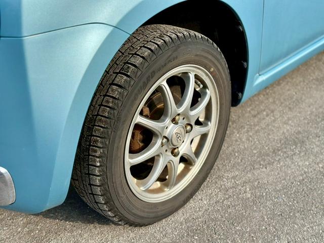 アルトラパンショコラ Ｇ　４ＷＤ　車検整備付　夏冬タイヤホイール　夏冬ワイパー　リモコンキー　アイドリングストップ　フルフラットベンチ（10枚目）
