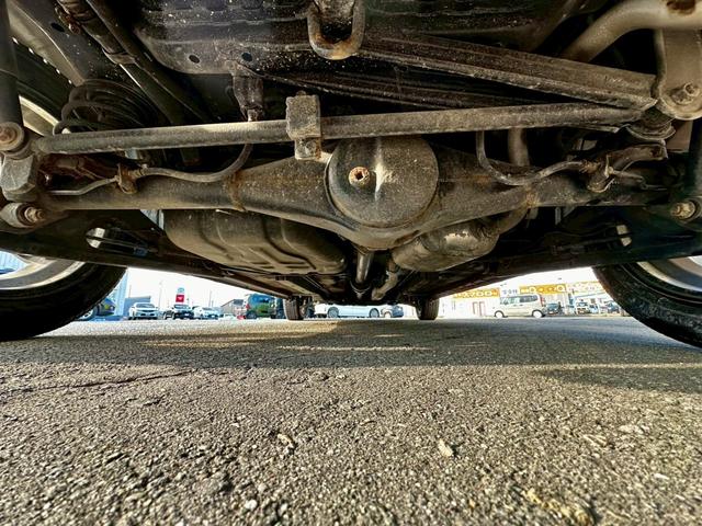 アルトラパンショコラ Ｇ　４ＷＤ　車検整備付　夏冬タイヤホイール　夏冬ワイパー　リモコンキー　アイドリングストップ　フルフラットベンチ（21枚目）