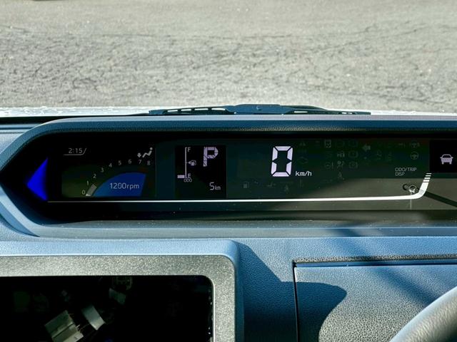 タント カスタムＲＳリミテッド　４ＷＤ　届出済未使用車　整備付　保証付　記録簿　純正エンジンスターター　スペアキー　純正アルミホイール　両側電動スライドドア　ナビ　ＢＬＵＥＴＯＯＴＨ　バックカメラ　ドライブレコーダー（11枚目）