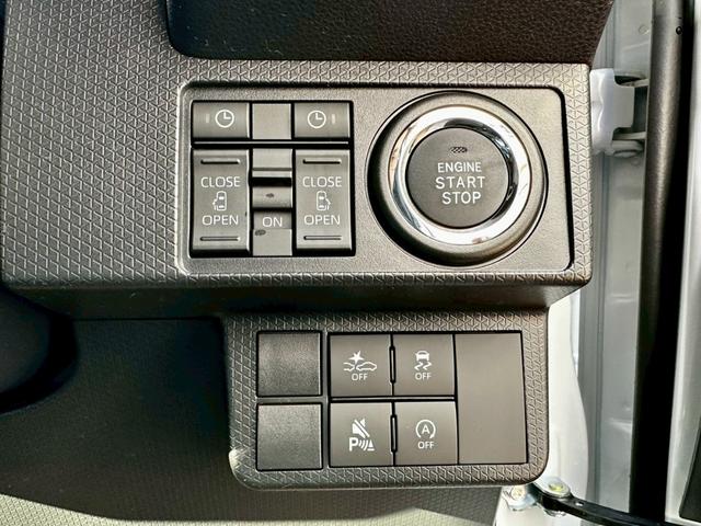 タント カスタムＲＳリミテッド　４ＷＤ　届出済未使用車　整備付　保証付　記録簿　純正エンジンスターター　スペアキー　純正アルミホイール　両側電動スライドドア　ナビ　ＢＬＵＥＴＯＯＴＨ　バックカメラ　ドライブレコーダー（16枚目）