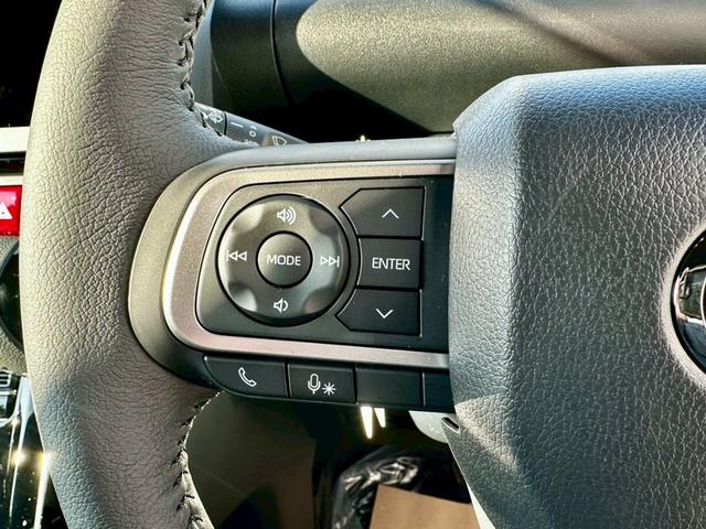 タント カスタムＲＳリミテッド　４ＷＤ　届出済未使用車　整備付　保証付　記録簿　純正エンジンスターター　スペアキー　純正アルミホイール　両側電動スライドドア　ナビ　ＢＬＵＥＴＯＯＴＨ　バックカメラ　ドライブレコーダー（17枚目）