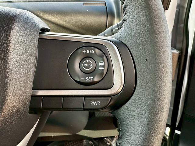 タント カスタムＲＳリミテッド　４ＷＤ　届出済未使用車　整備付　保証付　記録簿　純正エンジンスターター　スペアキー　純正アルミホイール　両側電動スライドドア　ナビ　ＢＬＵＥＴＯＯＴＨ　バックカメラ　ドライブレコーダー（18枚目）