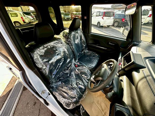 タント カスタムＲＳリミテッド　４ＷＤ　届出済未使用車　整備付　保証付　記録簿　純正エンジンスターター　スペアキー　純正アルミホイール　両側電動スライドドア　ナビ　ＢＬＵＥＴＯＯＴＨ　バックカメラ　ドライブレコーダー（19枚目）