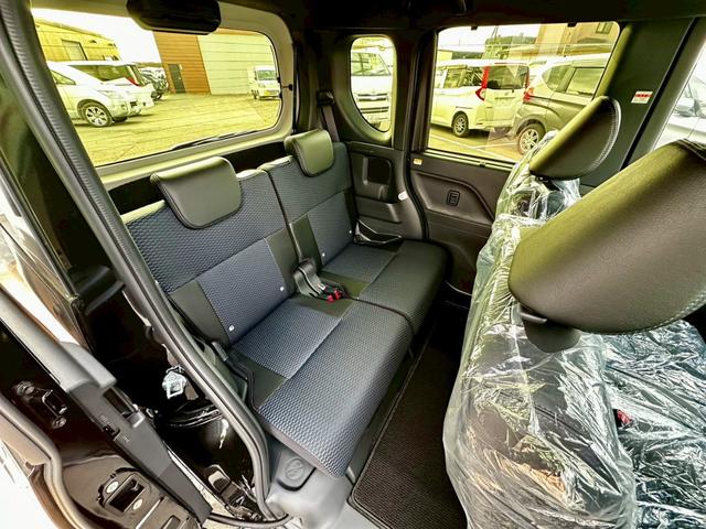 タント カスタムＲＳリミテッド　４ＷＤ　届出済未使用車　整備付　保証付　記録簿　純正エンジンスターター　スペアキー　純正アルミホイール　両側電動スライドドア　ナビ　ＢＬＵＥＴＯＯＴＨ　バックカメラ　ドライブレコーダー（22枚目）